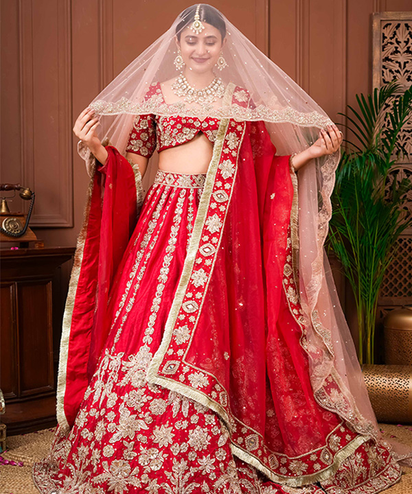 Bridal wear
