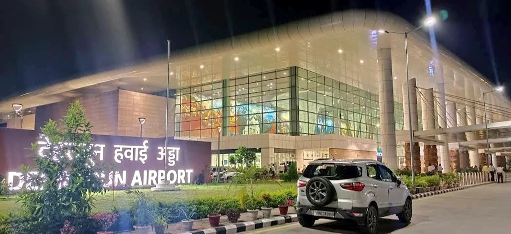 Dehradun to Jolly Grant Airport Drop and Pickup Service