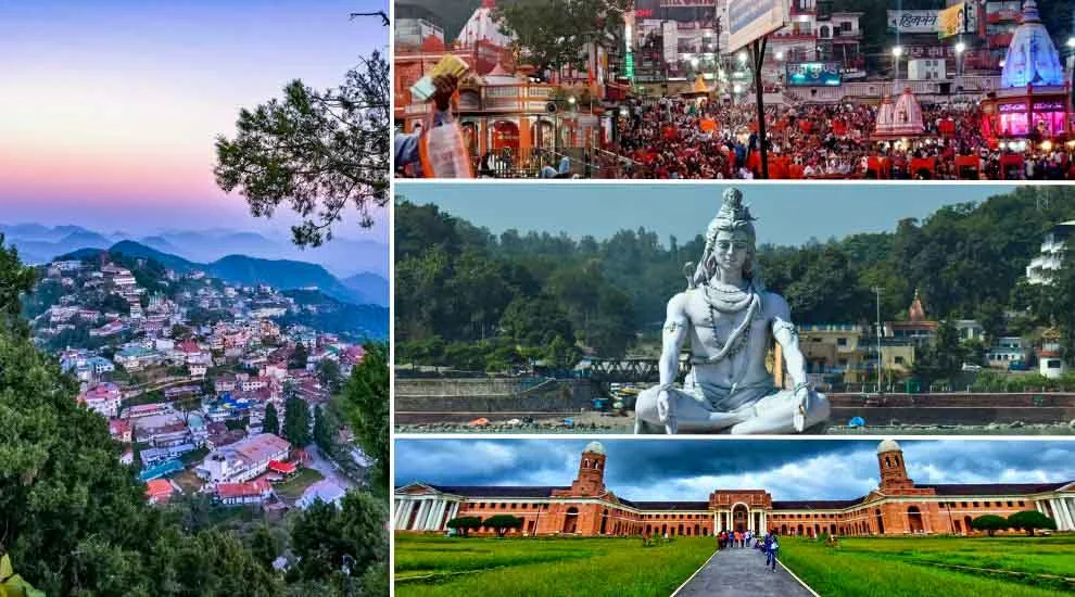 Delhi to Dehradun Haridwar Rishikesh Oneway Drop Round Trip