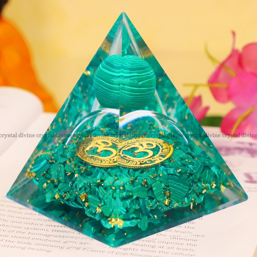 Crystal Pyramid