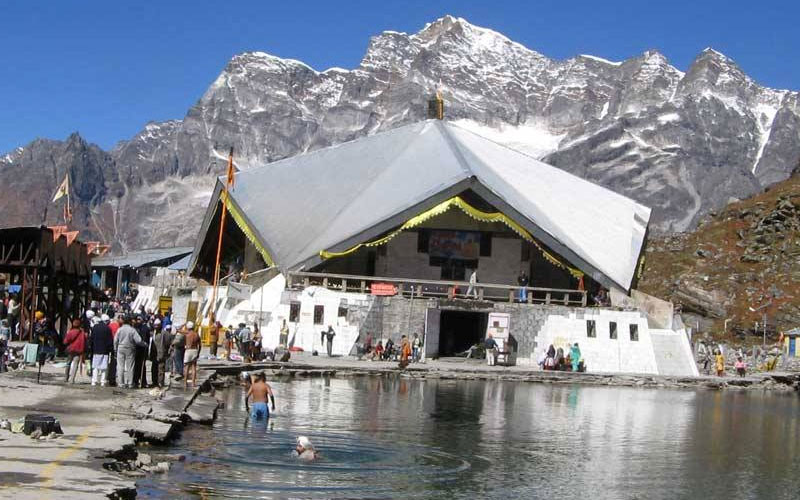 Haridwar Hemkund Sahab Tour Package