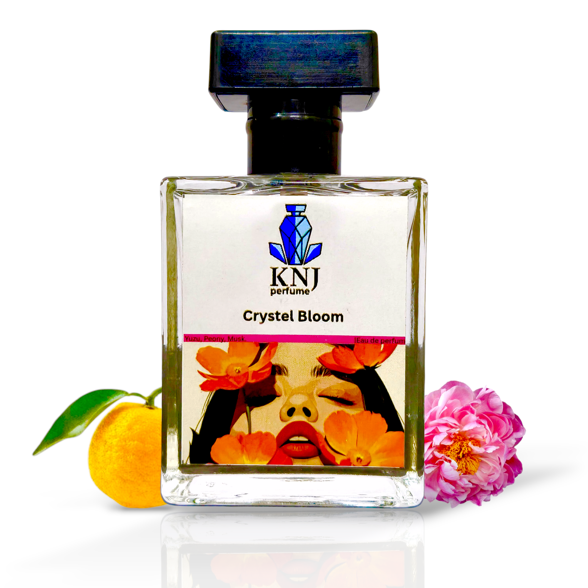 Crystal Bloom by Knjperfume – Inspired by Bright Crystal Versace