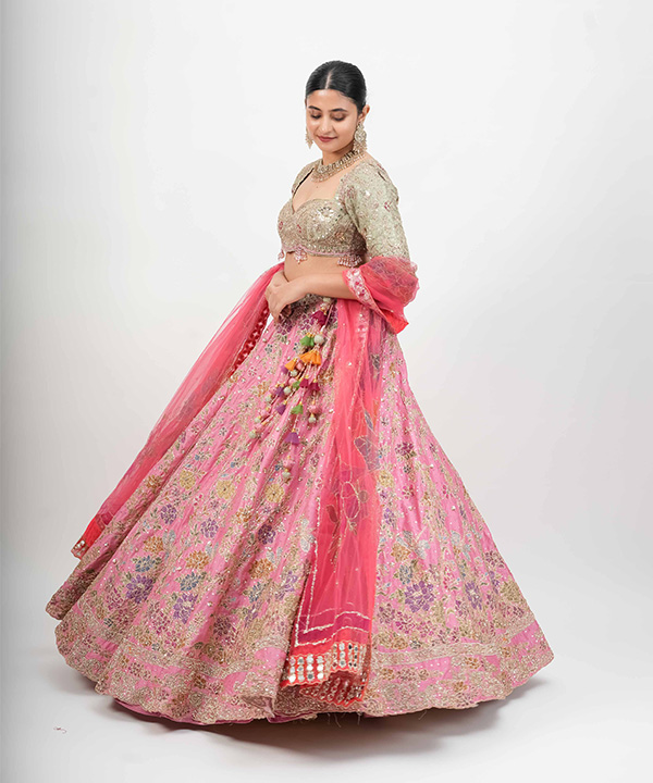 Bridal wear