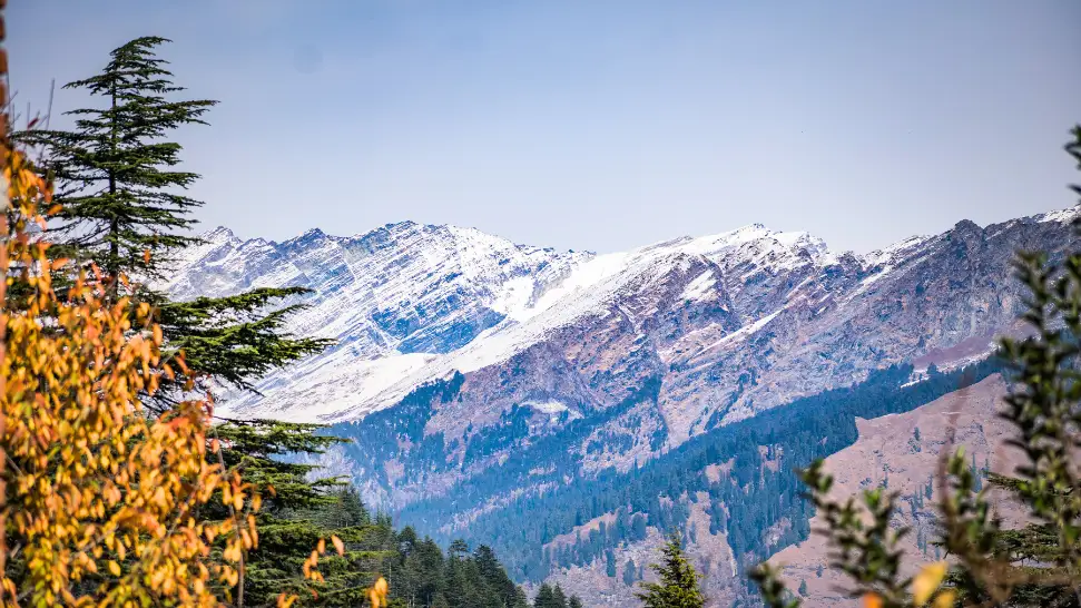 Delhi to Manali Tour Package